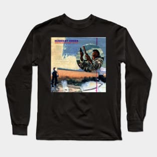 Guided By Voices Under the Bushes Under the Stars Long Sleeve T-Shirt